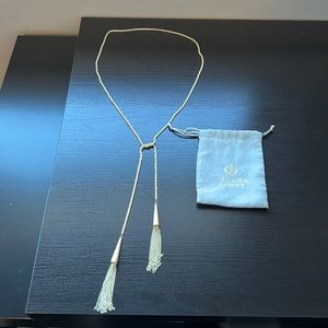 Kendra Scott Phara Necklace in Gold